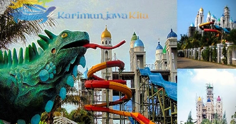 Jepara Ocean Park aka Jepara Ourland Park | Karimunjawa ...