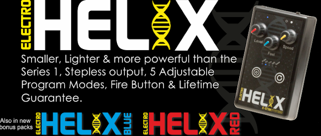 The New ElectroHelix from E-Stim Systems