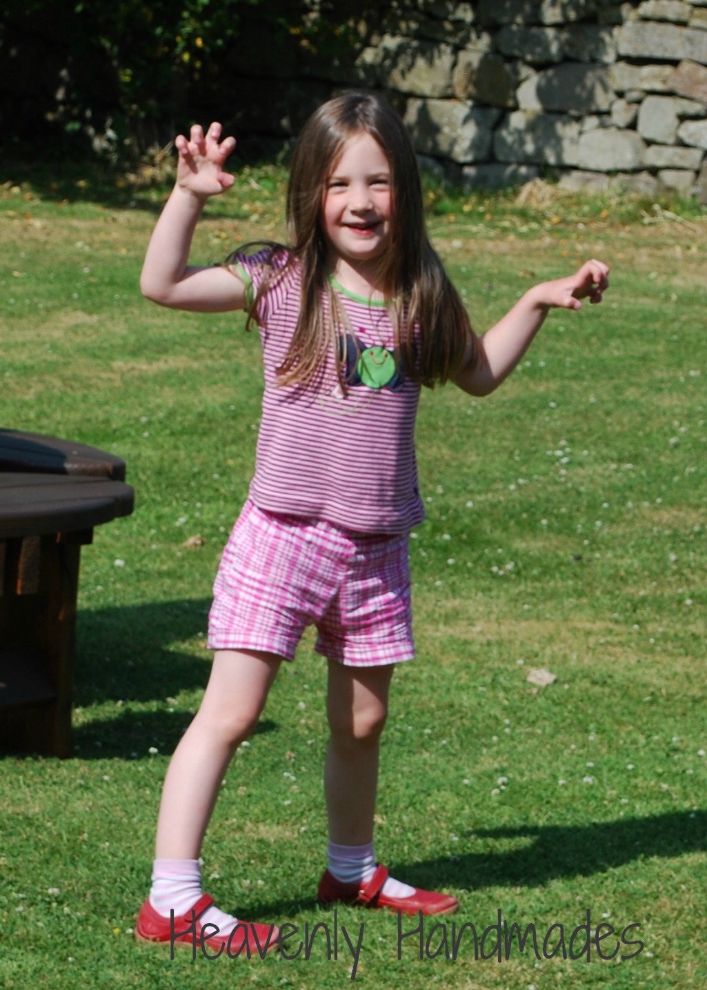 Kids Shorts ~ Heavenly Handmades Kids Shorts ~ Heavenly Handmades