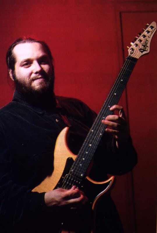 Zona Rock Dan Metal SHAWN LANE