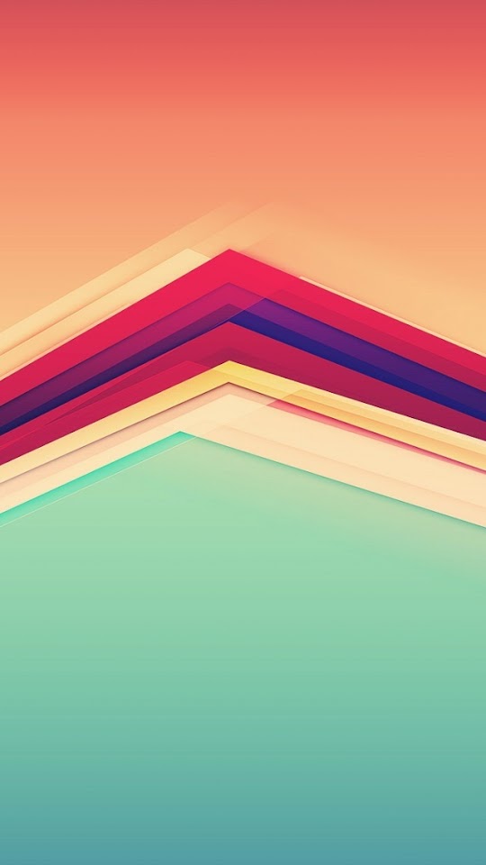   Colored Abstract Shapes   Galaxy Note HD Wallpaper