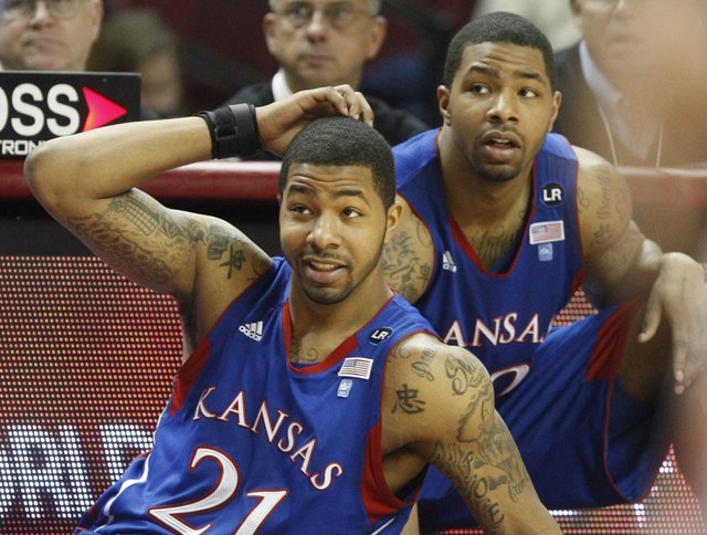 Random Draft Thoughts: The Morris Twins