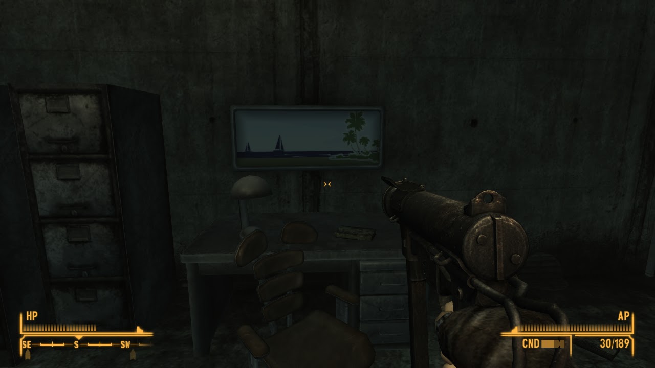 Kodiak Night Light Fallout New Vegas Review