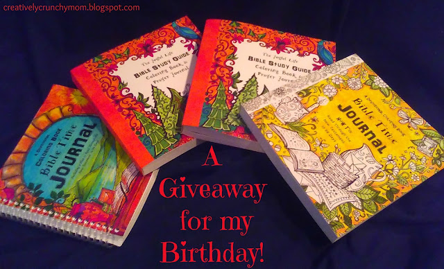 birthday, giveaway, the thinking tree