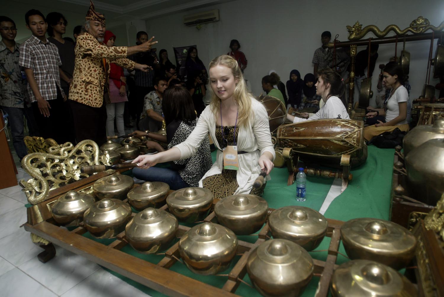 Identify Know The Art of Gamelan Adiprayogo