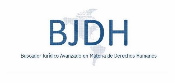 Buscador Jurídico de Derechos Humanos