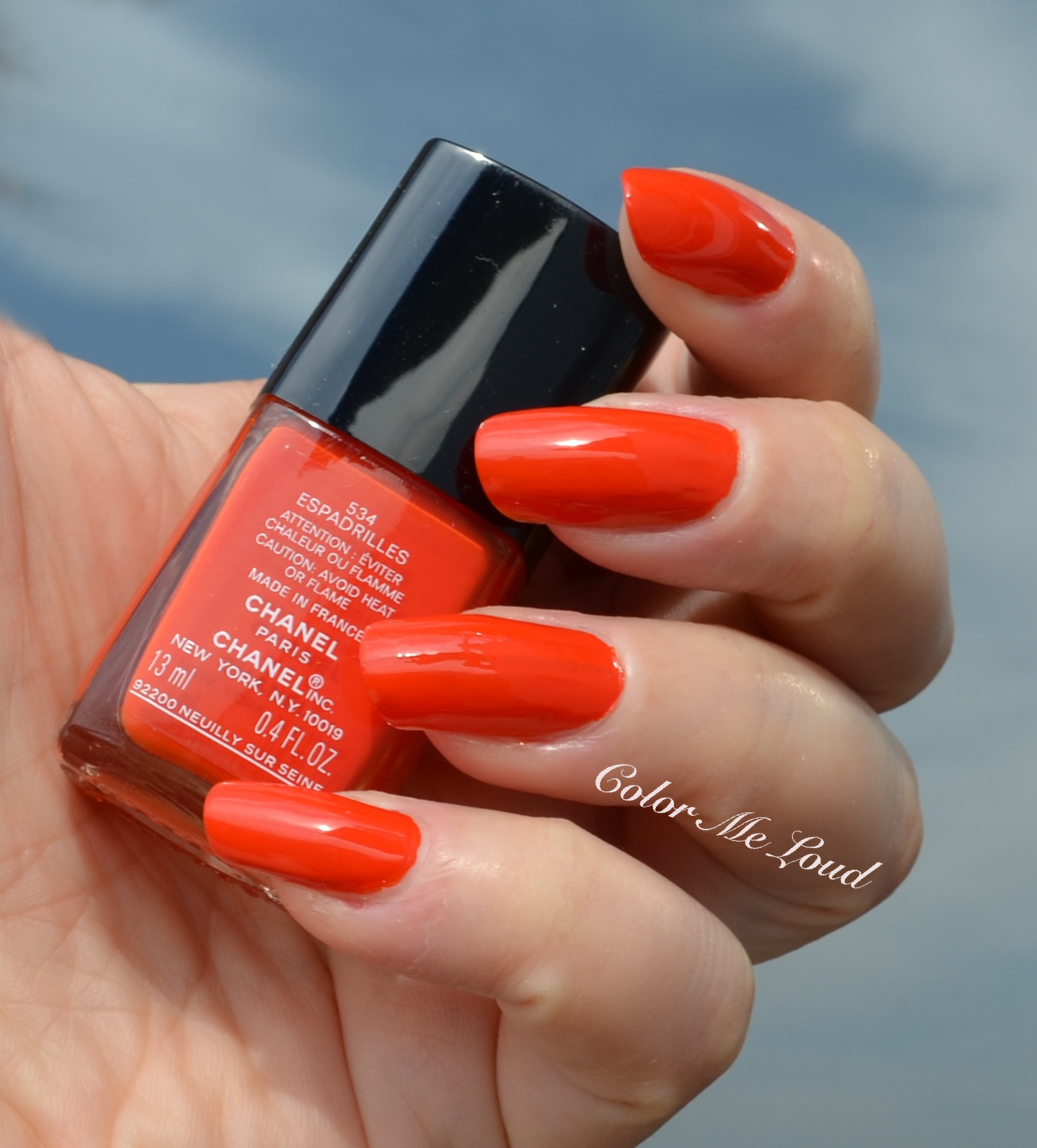 Chanel nail polish summer 2023 review – Bay Area Fashionista