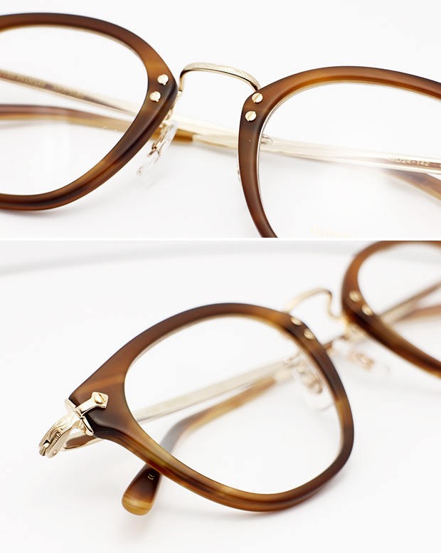 OLIVER PEOPLES（オリバーピープルズ）希少モデル「５０７C」限定再