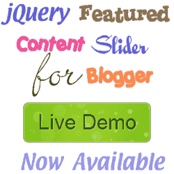 17+ Featured Content Slider for Blogger Using jQuery