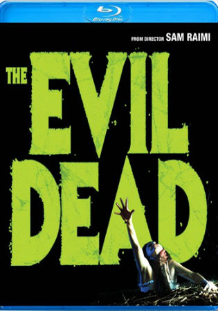 The Evil Dead 1981 BRRip 750Mb 720p Hindi Dual Audio Watch Online Full Movie Download bolly4u