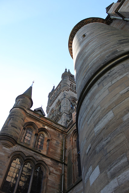 Skotlanti - Glasgow 8 Skotlanti - Glasgow 7