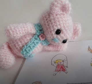 PATRON GRATIS OSO AMIGURUMI 33121