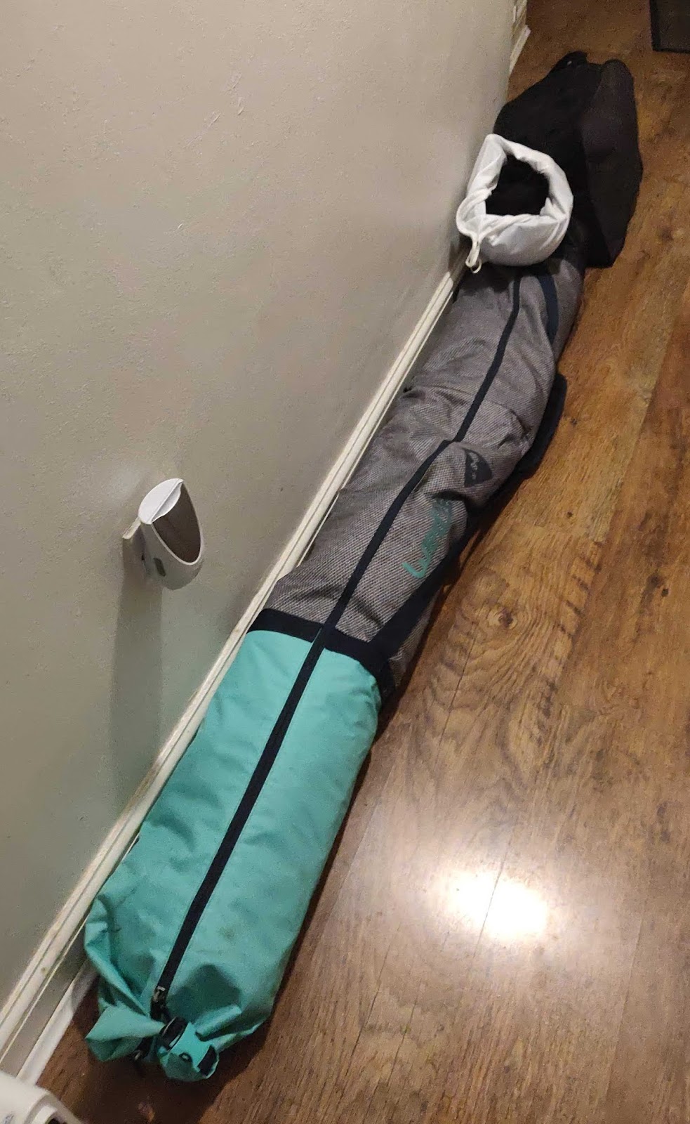 extra long ski bag
