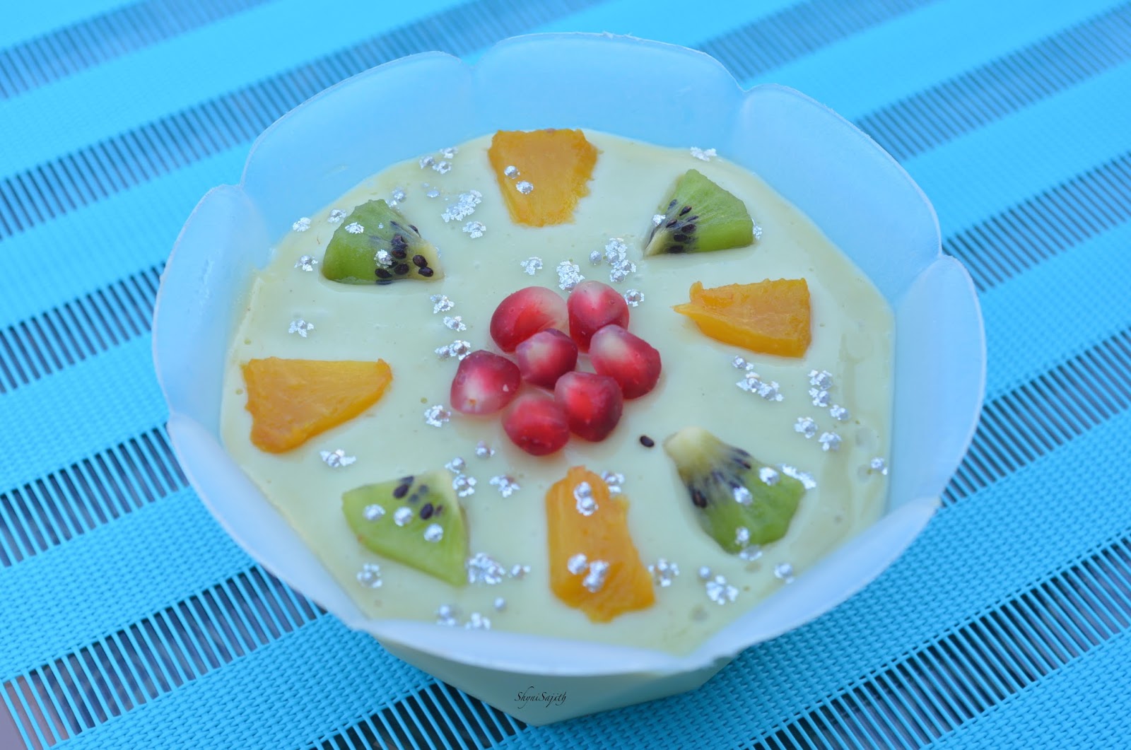 My Cooking Experiments......... Avocado Pudding