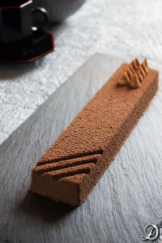 Turrón de Tiramisú