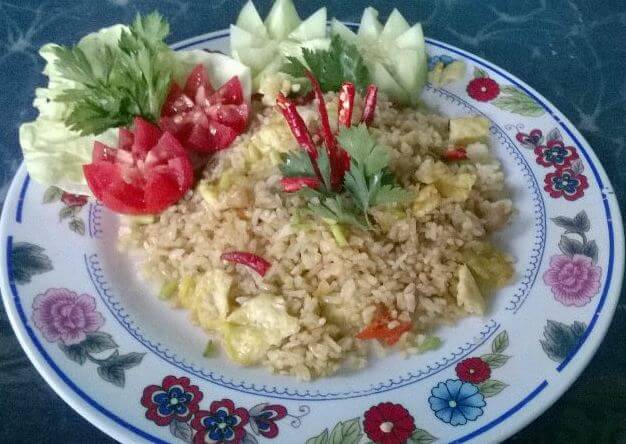 usaha jualan nasi goreng