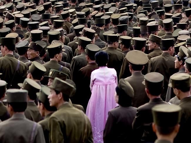 20 Photos North Korea’s Kim Does Not Want You To See