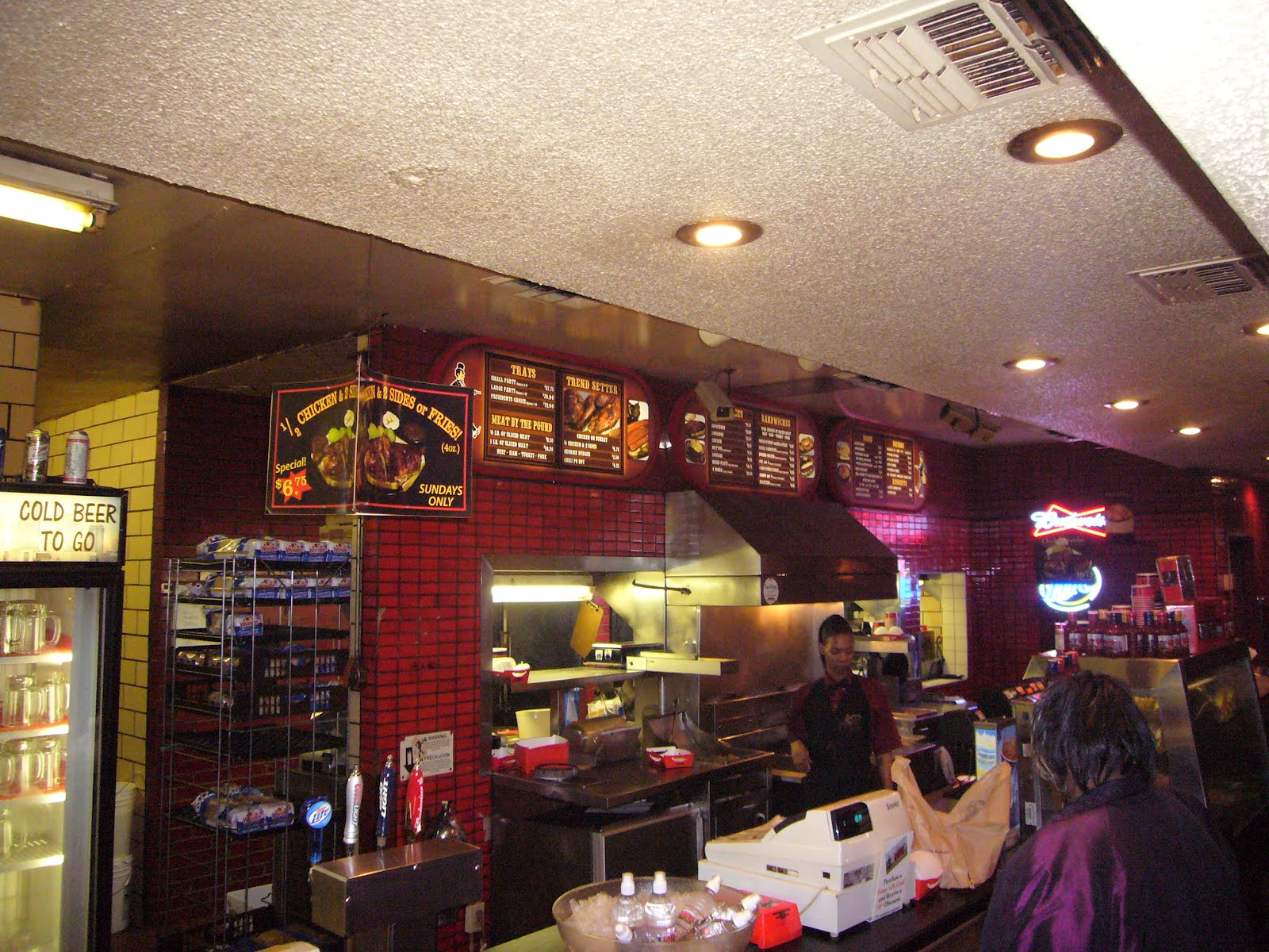 Barbecue Quest Gates Bar B.Q.