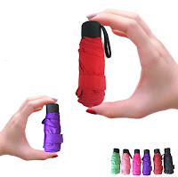 Mini Pocket Foldable Umbrella
