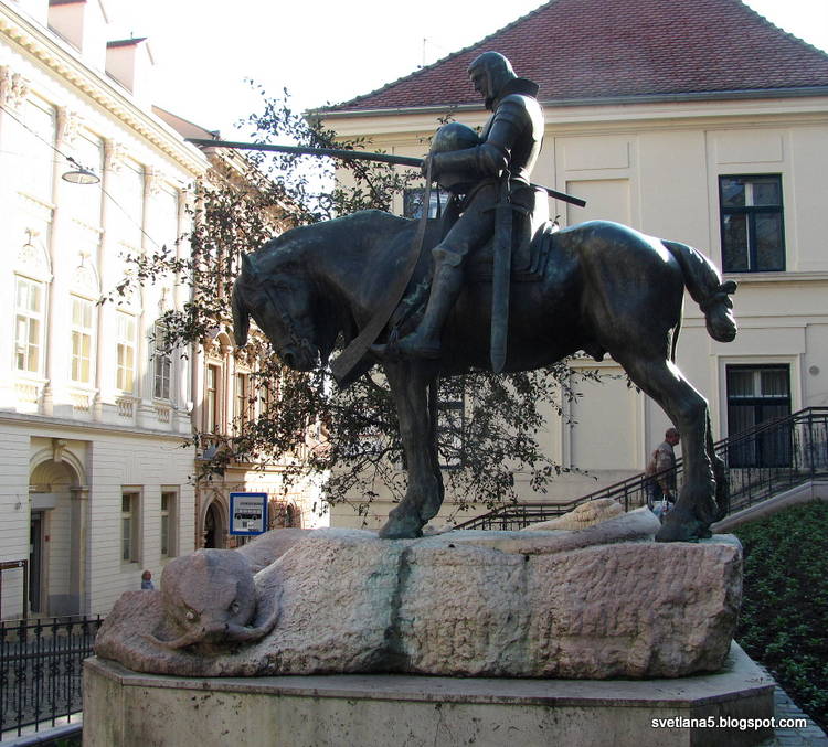 Zagreb sv. Jurij