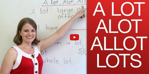 Difference Between A Lot Alot Lots Allot Learn Online English Speaking Difference Between A Lot Alot Lots Allot Learn Online English Speaking