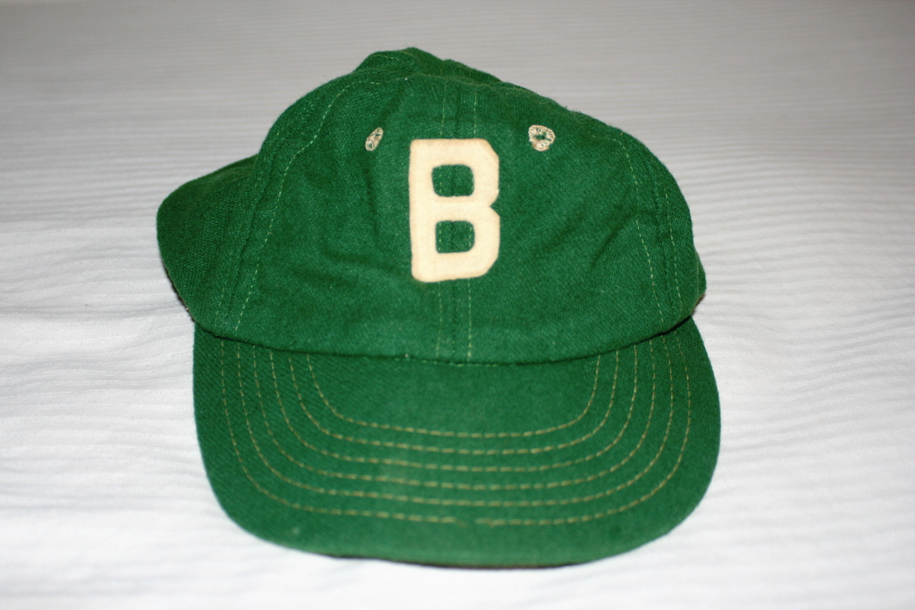 Mysterious Vintage Caps!