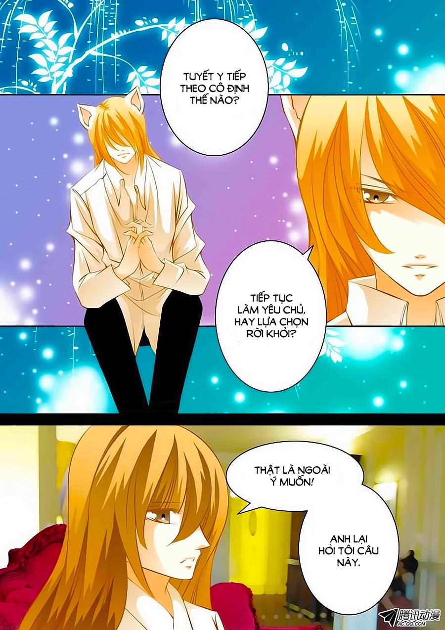 Đến Làm Yêu Quái Đi Chap 49 - Next Chap 50