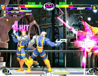 Marvel vs Capcom 2 New Age of Heroes PS2 ISO Highly Compressed Download