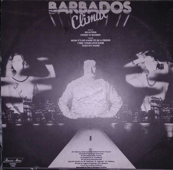 STUDIO 54 DISCO/FUNK (DJ RAS EL SEÑOR DE LOS VINILOS) LA PANDILLA DE