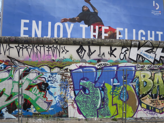 East side gallery East side gallery