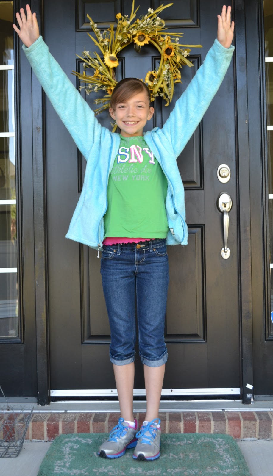 ...Loving Lifes Little Things...: Last Day of School :: 2013