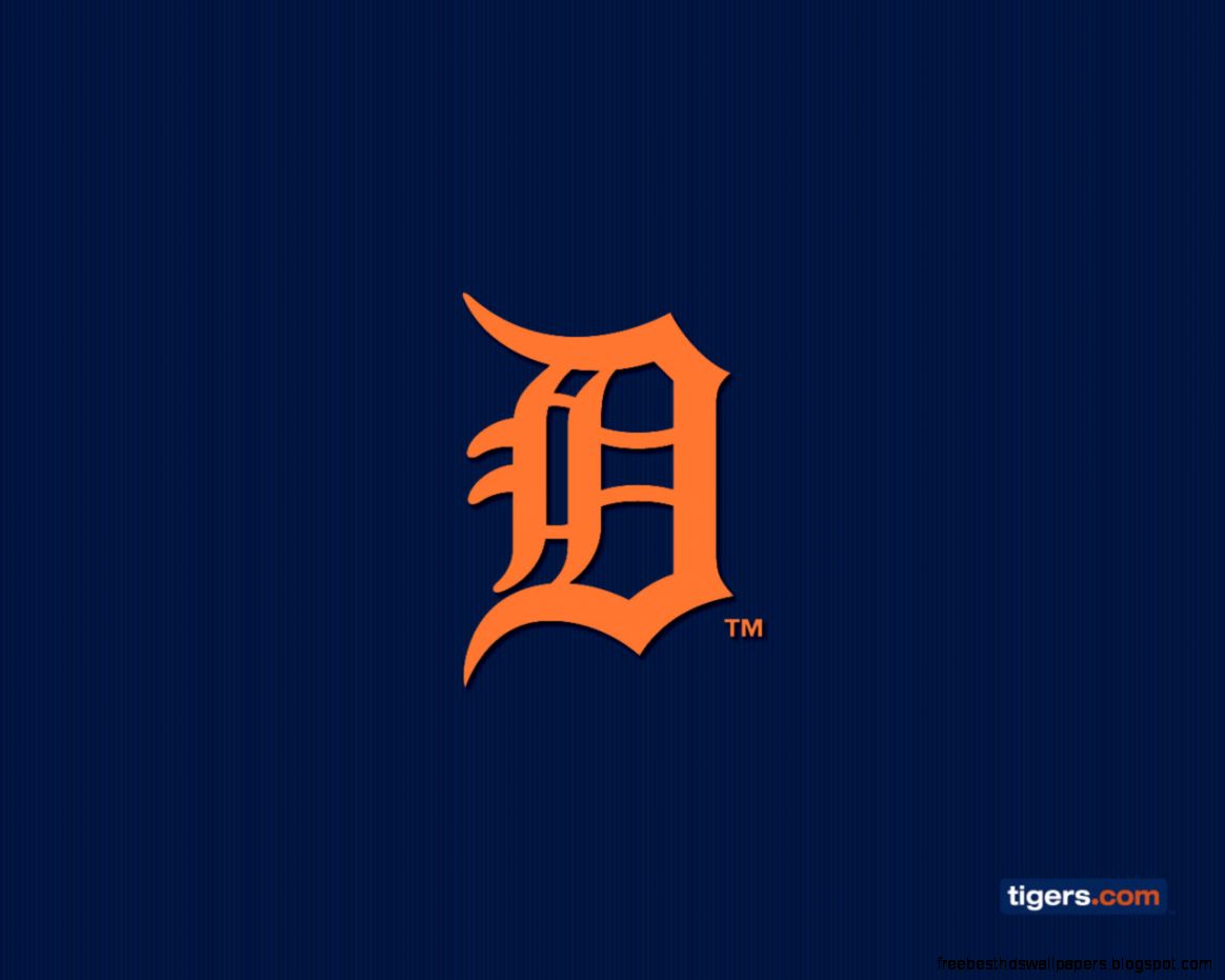 Detroit Tigers Wallpaper HD  Full HD Pictures