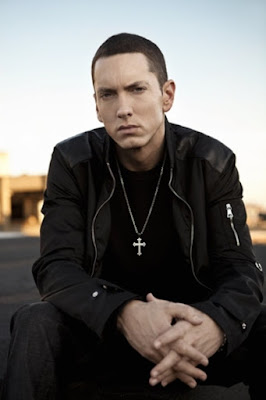 Eminem, Recovery, Love the Way You Lie, Space Bound, No Love, Not Afraid, On Fire, You're Never Over