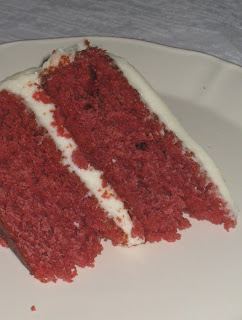 Tarta americana_Cake_red velvet