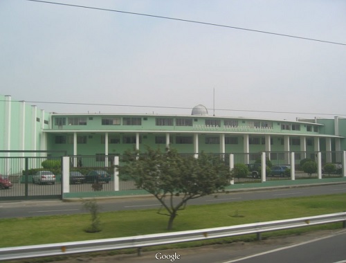 instituto pedagogico nacional