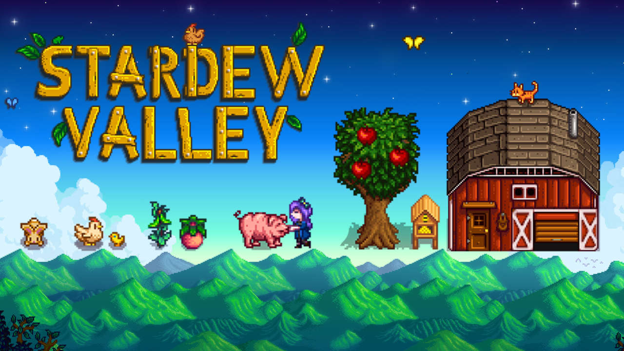Um guia para Stardew Valley Modo cooperativo de jogo RPG em simulação de  fazenda