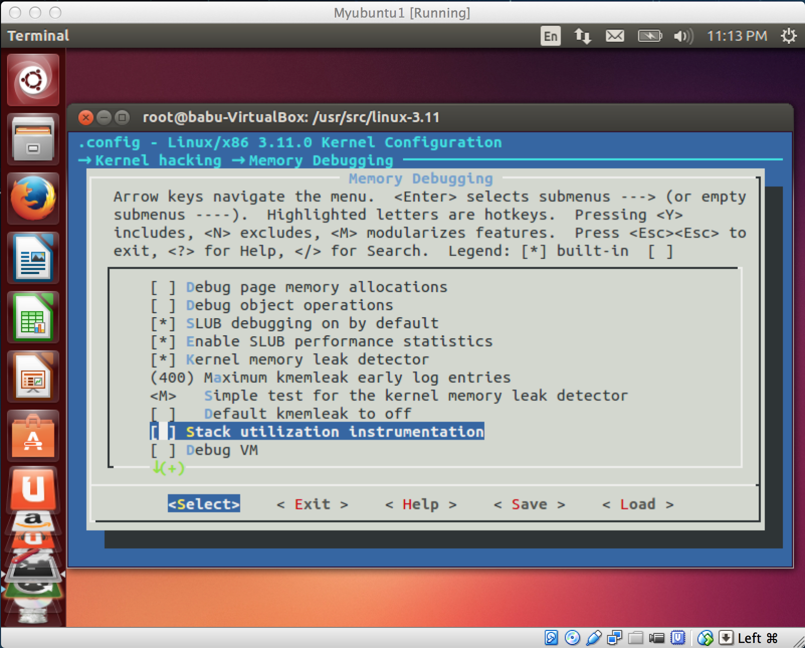 TechVolve Kernel Memory Leak Detection kmemleak overview