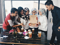 Hari Ulang Tahun, 21th!! Hari Ulang Tahun, 21th!!