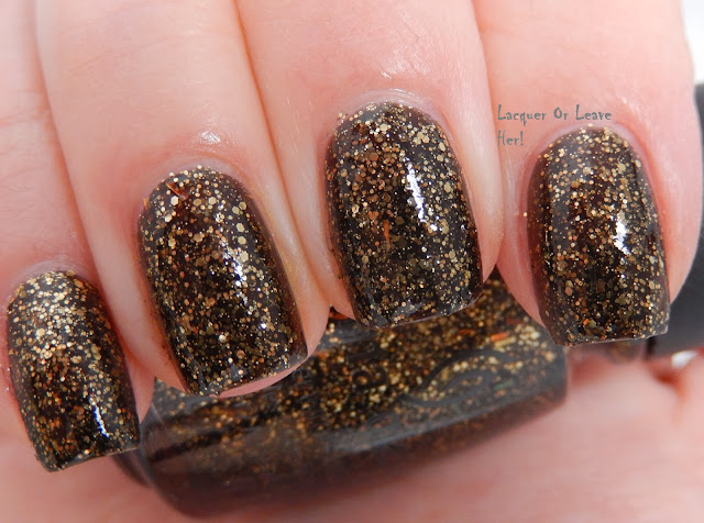 Lacquer or Leave Her!: Review: My picks from the China Glaze Monster's ...