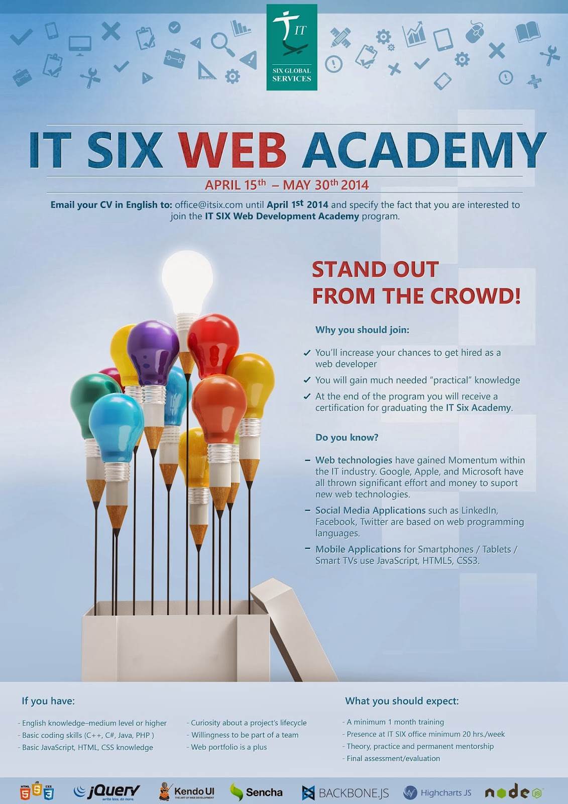 IT Six Web Academy