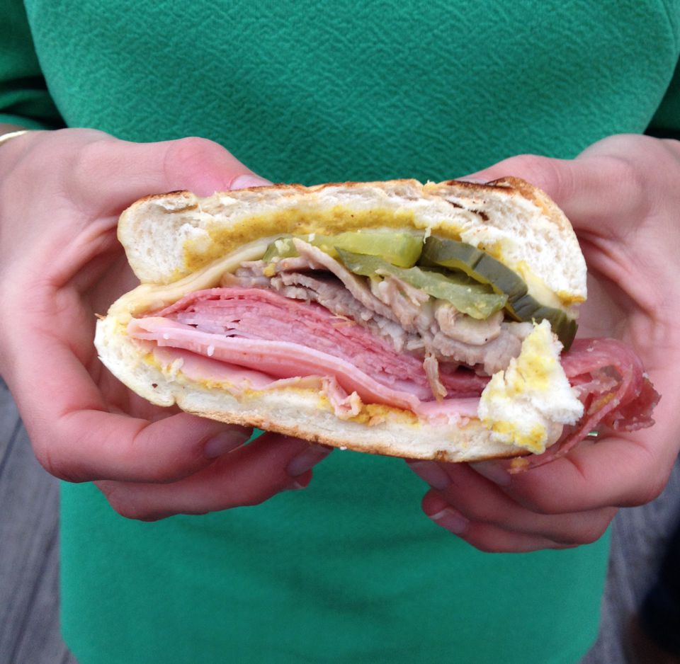 International food blog INTERNATIONAL 15 Ethnic Sandwiches from The