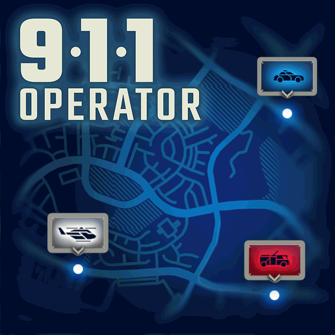 911 operator game free