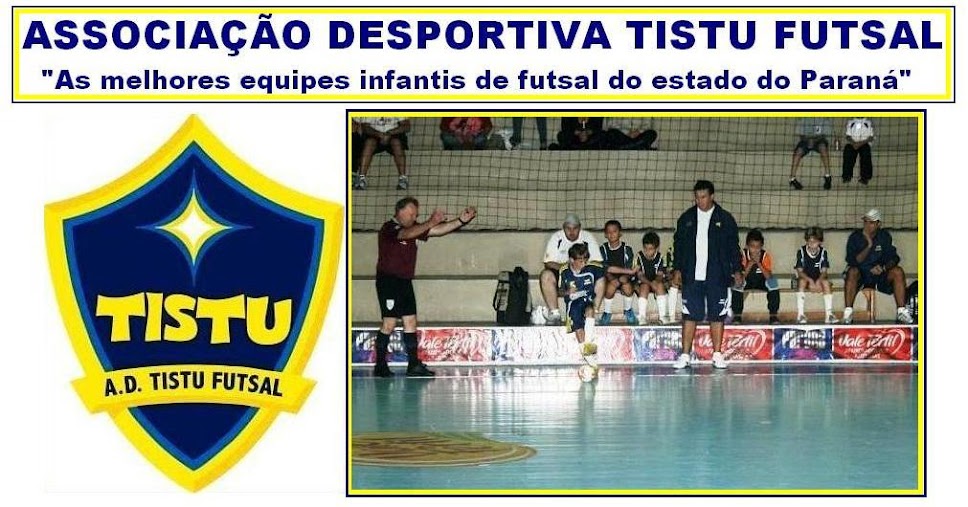 Associação Desportiva Tistu Futsal