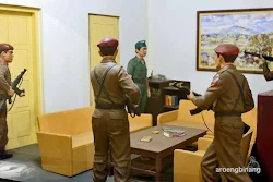 museum paseban monumen pancasila sakti