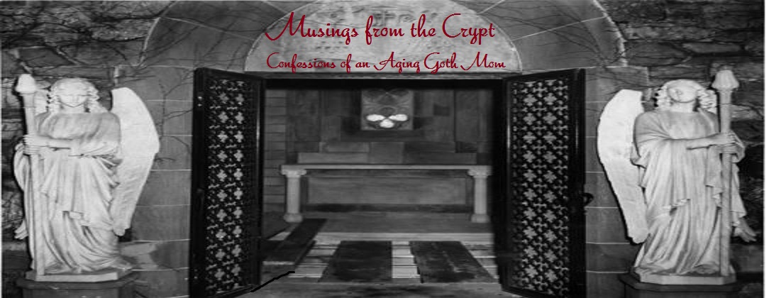 Musings from the Crypt