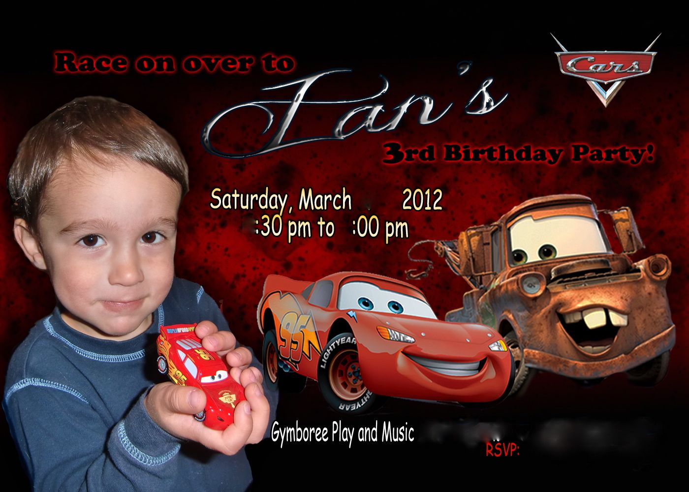 a-space-of-my-own-ian-s-3rd-birthday-invitation