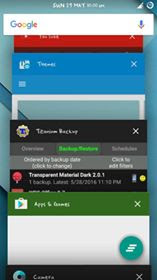 [ROM] Euphoria OS for Cherry Mobile Flare S4 [MT6753] Screenshots