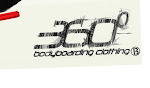 360 Bodyboard Clothing