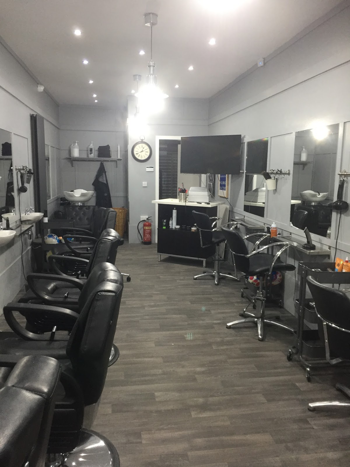 ALD Hair, Beauty and Barbering ALDacademy March 2017