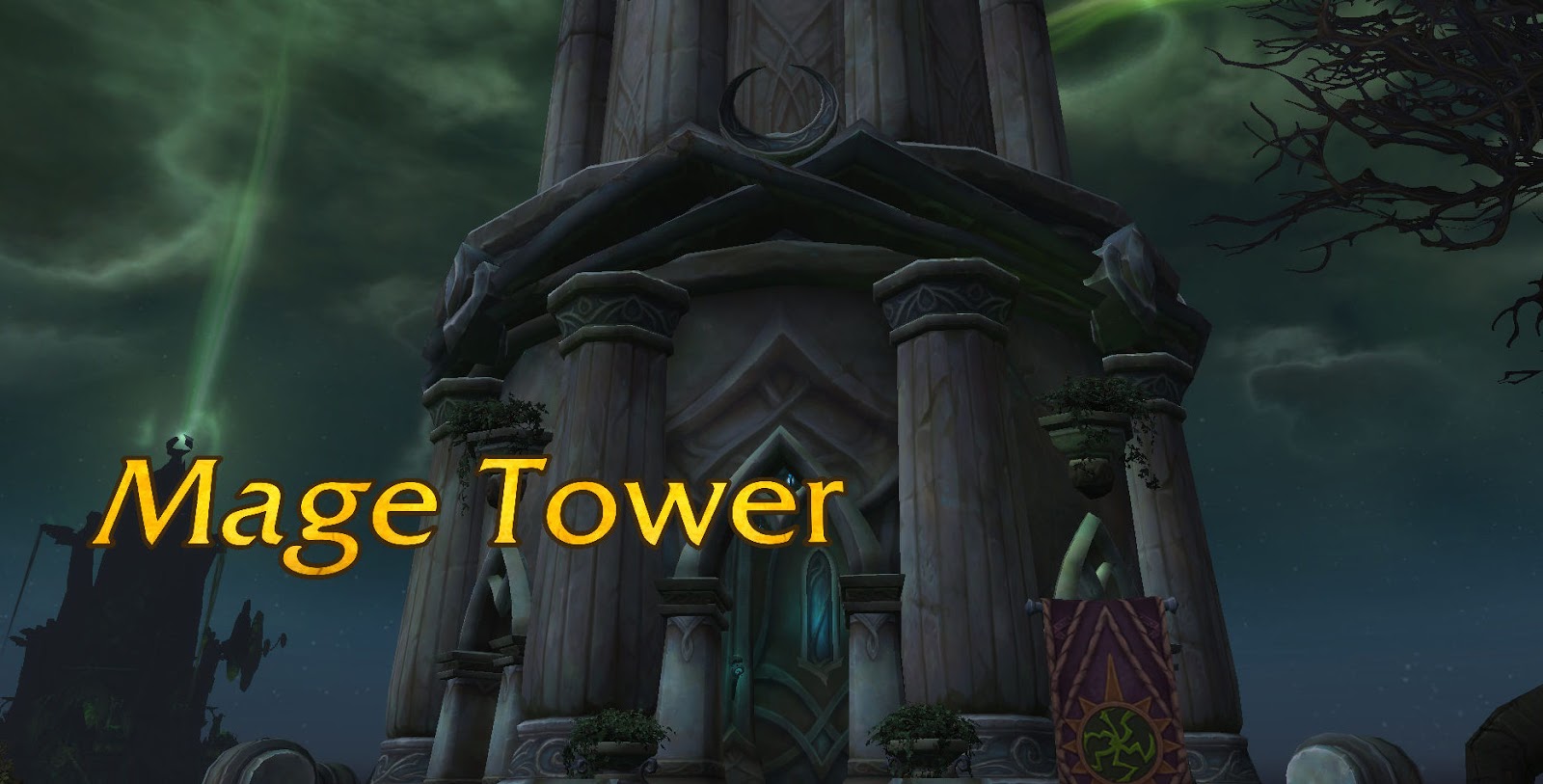 shadow mage tower questline